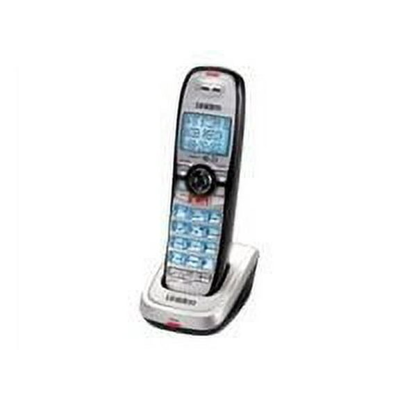 Uniden DCX 210 - Cordless extension handset with caller ID/call waiting - DECT 6.0 - 3-way call capability