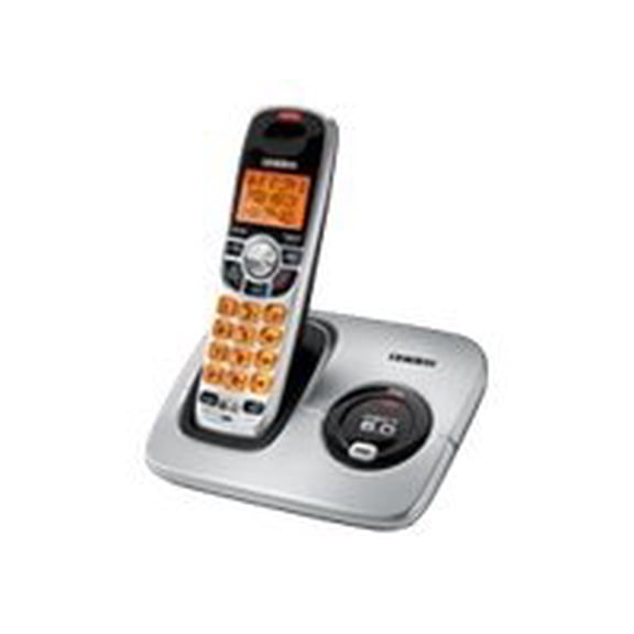 Uniden DECT1805 - Cordless phone with caller ID/call waiting - DECT 6.0