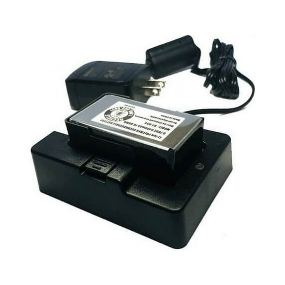 UNIDEN EBC100 EXTERNAL BATTERY CHARGER KIT for SDS100 DIGITAL HANDHELD SCANNER
