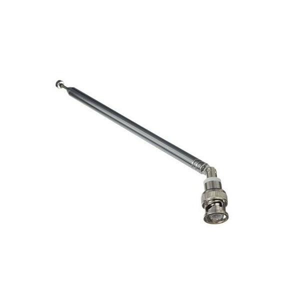 Uniden BATG0540001 Fold Over Telescopic Antenna with BNC Fitting for Scanners