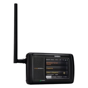 Uniden HomePatrol 2 Handheld Scanner