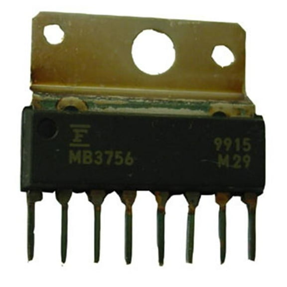 Uniden MB3756 Linear I.C. Fujitsu