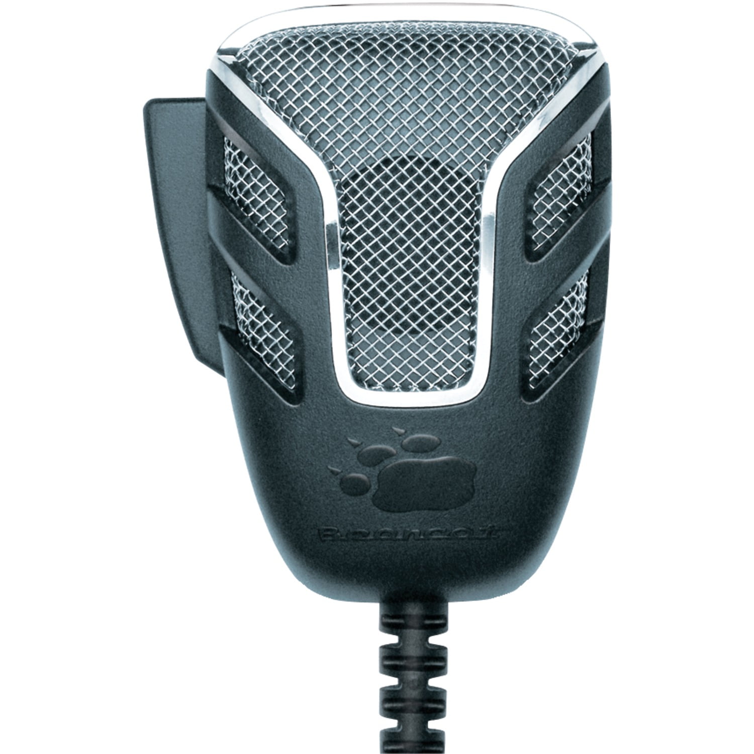 Uniden PC78LTX 40-Channel CB Radio (With SWR Meter) & BC804NC CB Accessory Noise Canceling Microphone, 843631170076