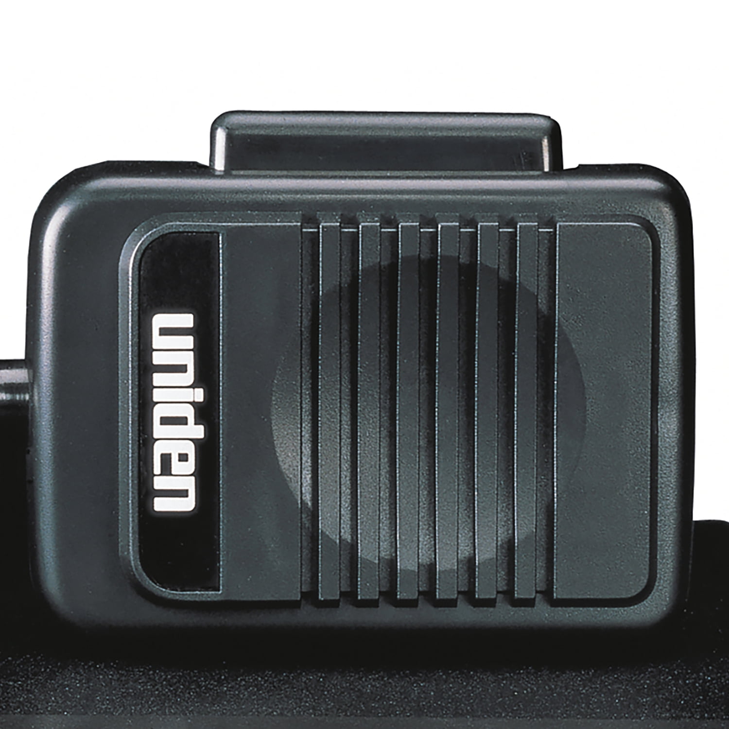 Uniden PRO510XL 40-Channel Compact CB Radio & BC645 Accessory CB Microphone, 843631169988