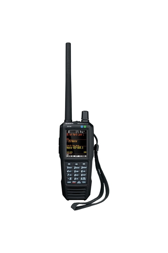 - SDS100 TRUE I/Q HANDHELD SCANNER FOR IMPROVED DIGITAL PERFORMANCE IN SIMULCAST AREAS & WEAK SIGNAL ENVIRONMENTS