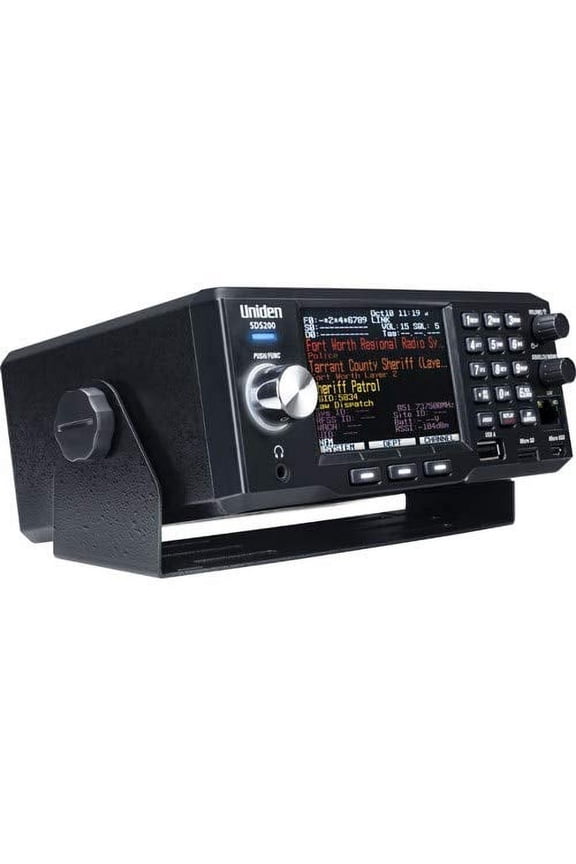 SDS200 True I/Q TrunkTracker X Base/Mobile Scanner