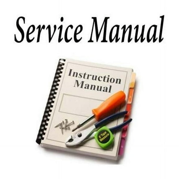 Uniden SMMR8100 Service Manual for Mr8100