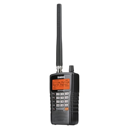 Uniden TrunkTracker V Handheld Scanner
