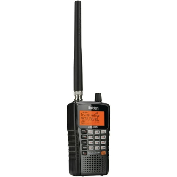 Uniden TrunkTracker V Handheld Scanner, BCD325P2PT