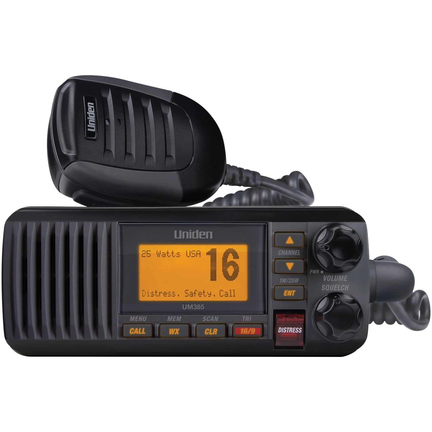 Standard Horizon GX1400GW White 25W VHF/GPS Eclipse Series Standard Horizon GX1400GW White 25W VHF/GPS Eclipse Series
