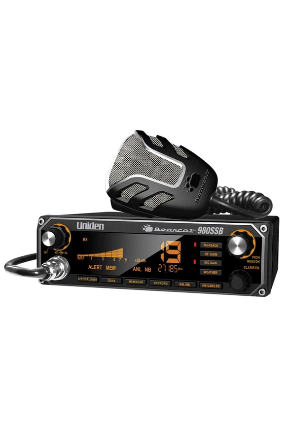 SSB CB Radio