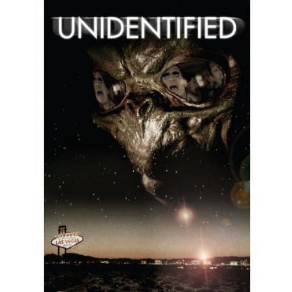 Unidentified (DVD), Dark Sky Films, Sci-Fi & Fantasy