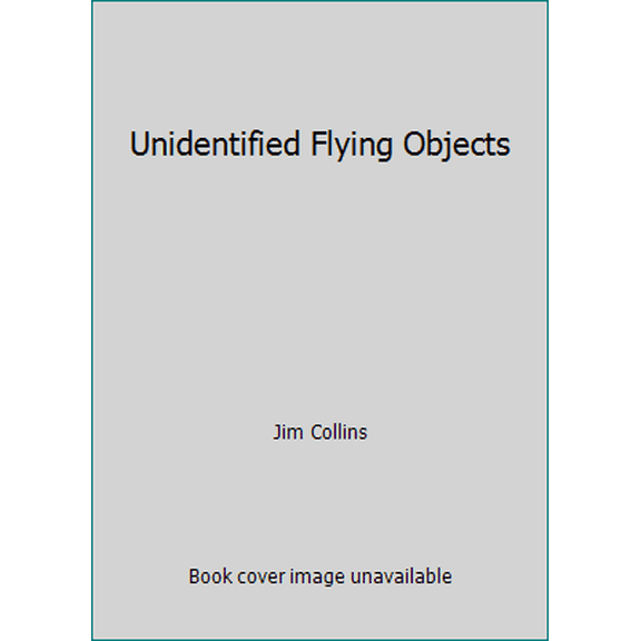 Pre-Owned Unidentified Flying Objects (Library Binding) 0817210652 9780817210656
