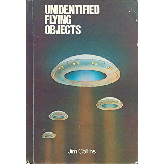 Pre-Owned Unidentified Flying Objects Paperback