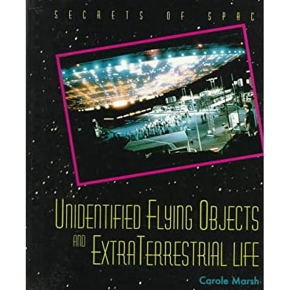 Pre-Owned UFO's and E.T.'s (Library Binding) 0805044728 9780805044720