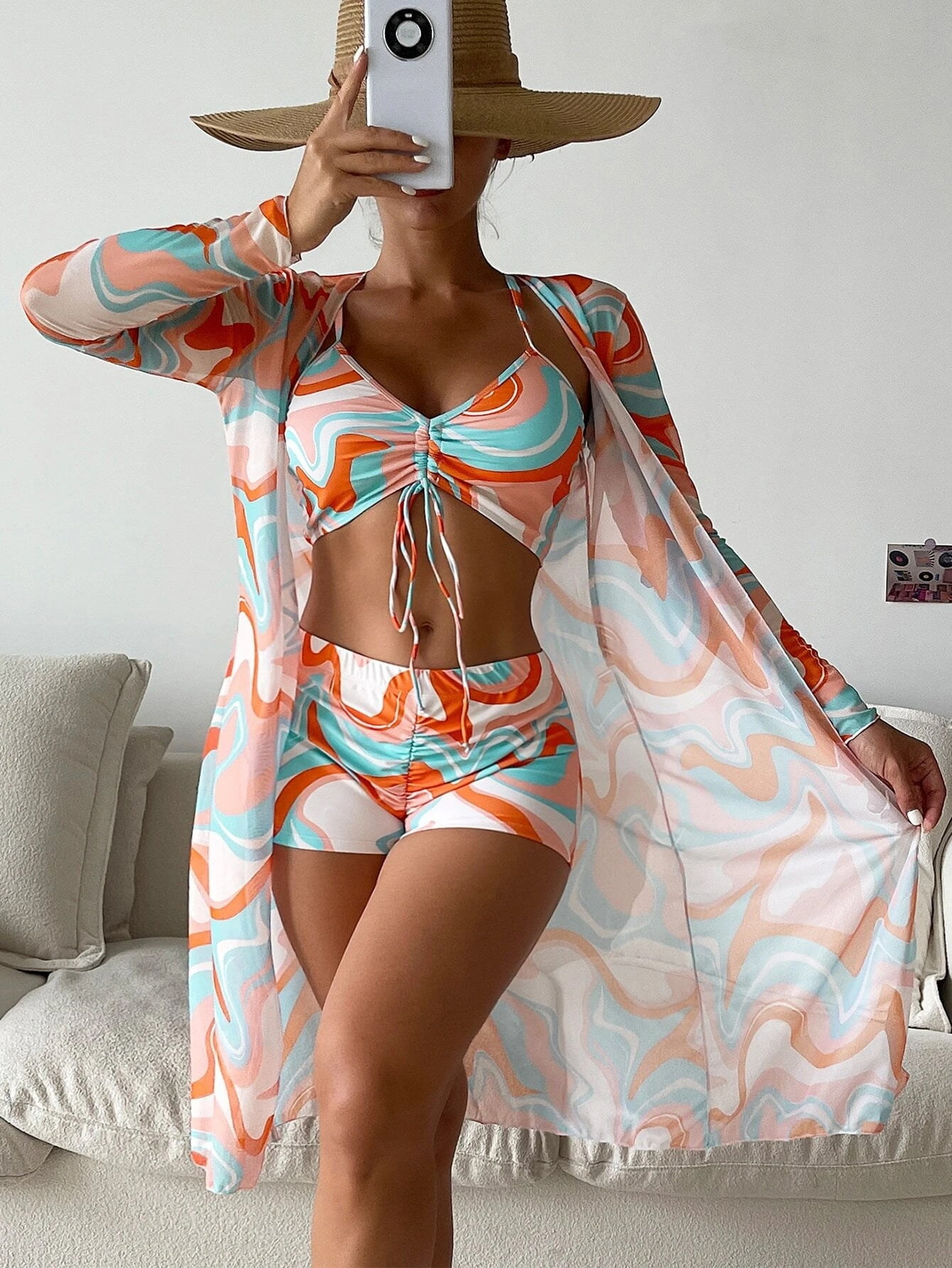 Swimsuit & Bathing Suit Coverups