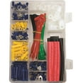thumbnail image 1 of Unified Marine SeaSense Marine Grade 338 Pc Electrical Kit, 1 of 2