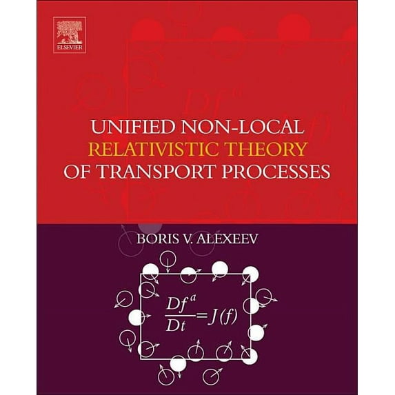Unified Non-local Relativistic Theory of Transport Processes