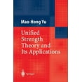thumbnail image 1 of Unified Strength Theory and Its Applications, (Paperback), 1 of 1