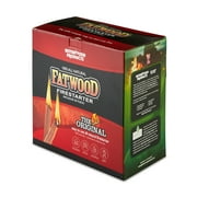 Uniflame 10 Pounds Fatwood In Color Carton