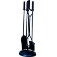 thumbnail image 1 of Uniflame  5 PC BLACK FIRESET - Matte Black, 1 of 1