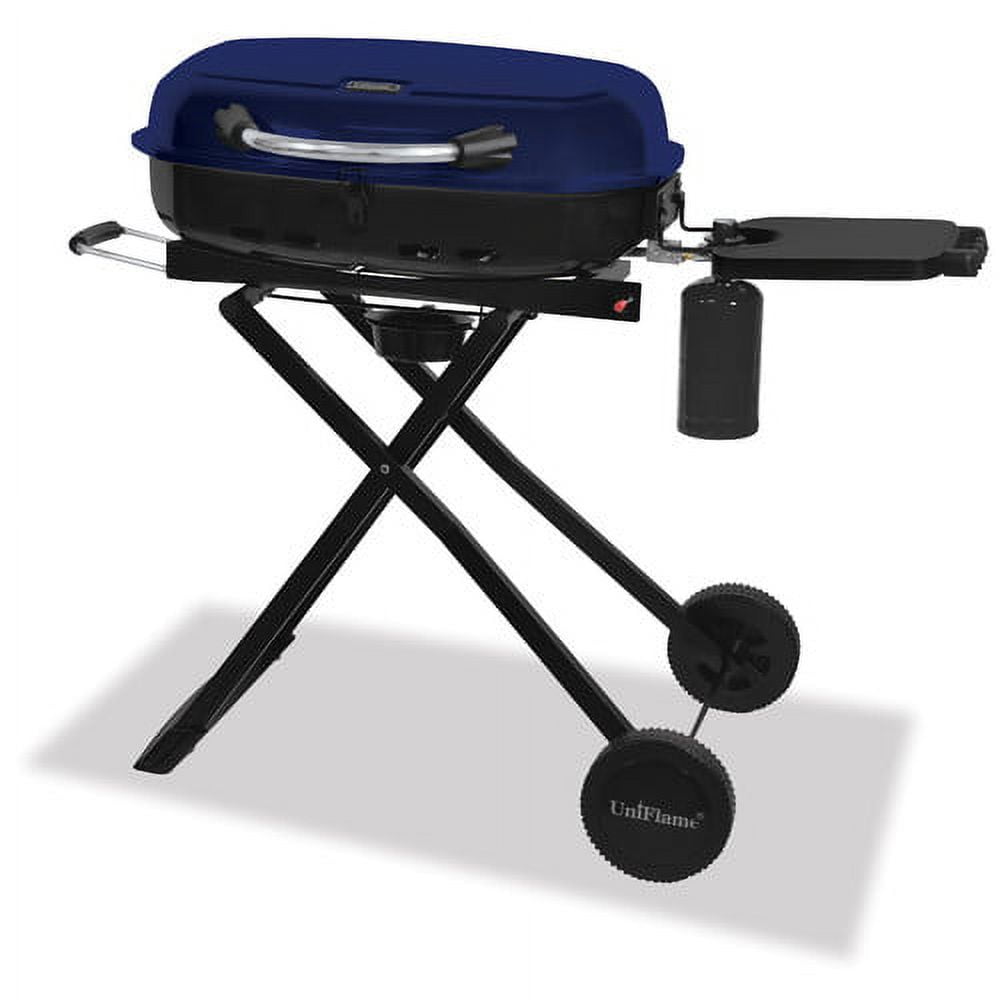 Uniflame 660027 Barbecue Supplies, Camping Wok, 6.7 Inches (17 cm)