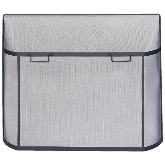 Uniflame S-6760 Olde World Iron Sparkguard