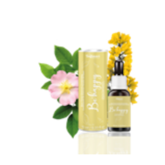 Uniflowers Bach Flower Essences Combination BeHappy