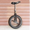 thumbnail image 1 of Unifly 20" Road and Street Unicycle (Black), 1 of 6