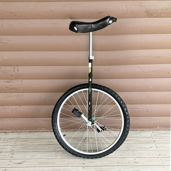 Unifly 24" Beginner Training Unicycle (Black)