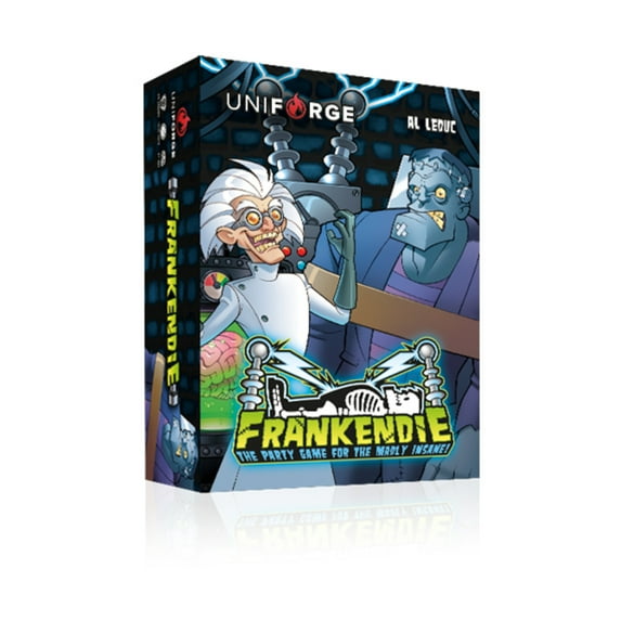 Uniforge Games FrankenDie New