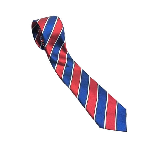 Uniform Black Ties for Senior High School Girl Uniform Striped Black Striped Preepy Look Adjustable Neck Ties