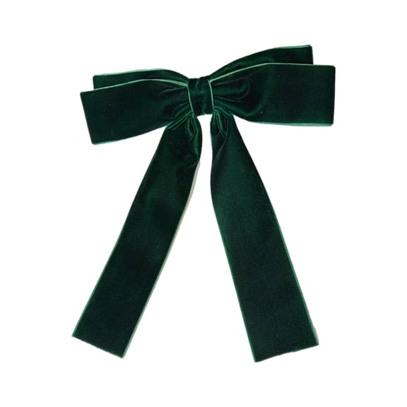 Uniform Bowknot Tie for Girls Senior School Lady Uniform Pre-tied Bow Elegant Look for Business and Office Use