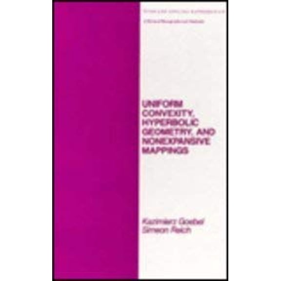 Pre-Owned Uniform Convexity, Hyperbolic Geometry, and Nonexpansive Mappings