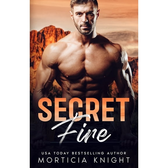 Uniform Encounters: Secret Fire: An M/M Grumpy/Sunshine Romance (Paperback)