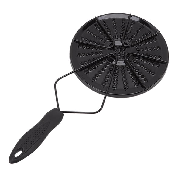 Uniform Heat Diffuser for Gas Stove, Energy Efficiency Stainless Steel Design Ensures Safe and Efficient Cooking