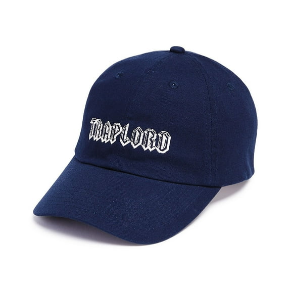 Uniform Mens Traplord Baseball Cap, Blue, One Size