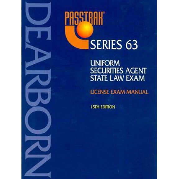 Pre-Owned Uniform Securities Agent State Law Exam