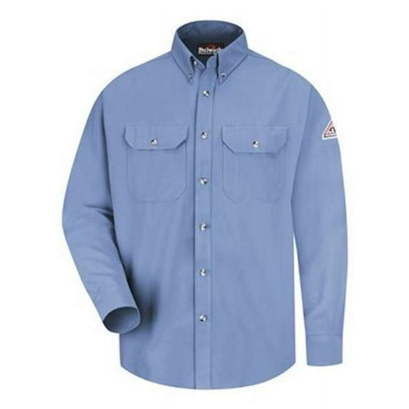 Uniform Shirt, Light Blue - Large