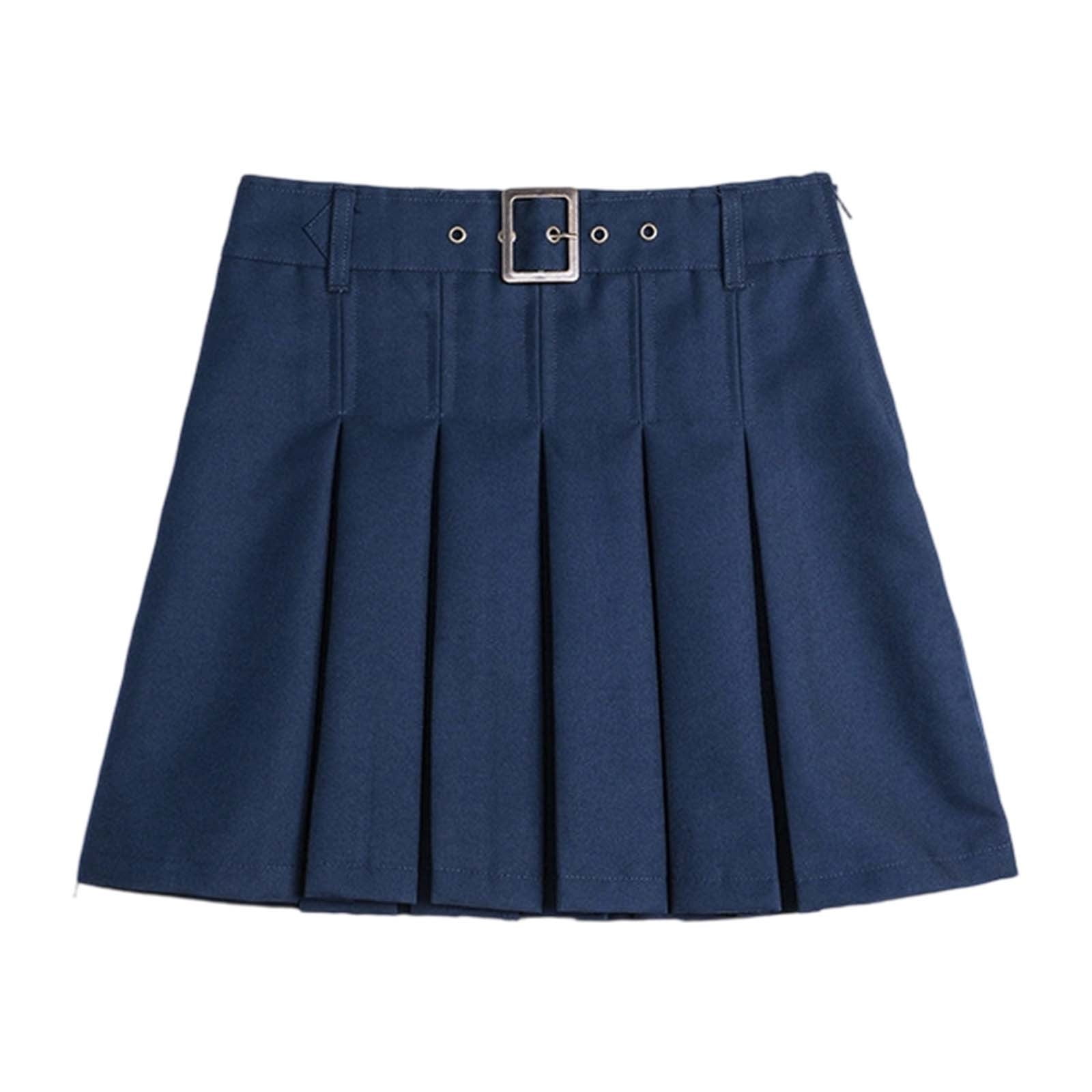 Uniform Skirts Girls Girls School Skirts Pleated Skirt Uniform Skirts Girls Girls School Skirts Pleated Skirt