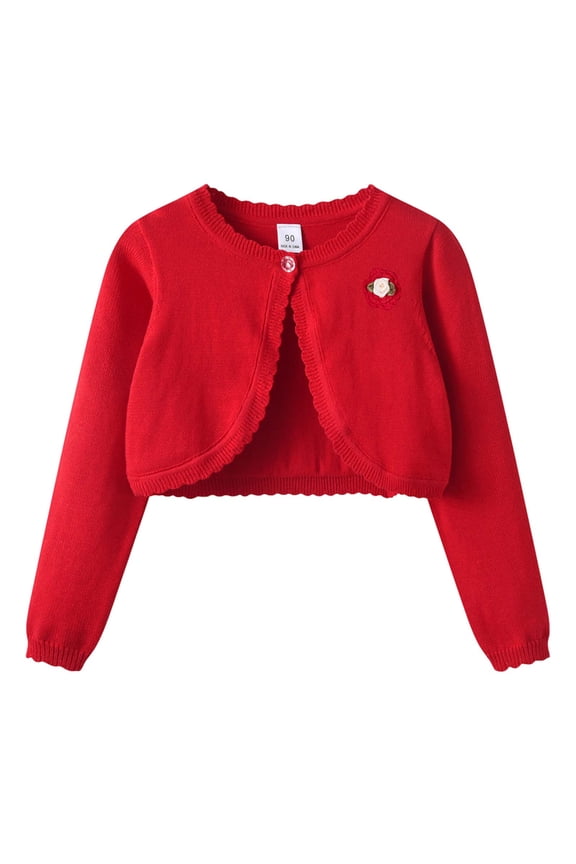 Uniform Sweater For Girls Childrens Soft And Comfortable Knitted Vest Fashionable And Casual Boys And Girls Sweaters Cardigan Sweater