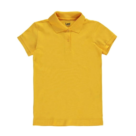 Uniforms Standard Fit S/S Pique Polo ( Sizes S - XL)