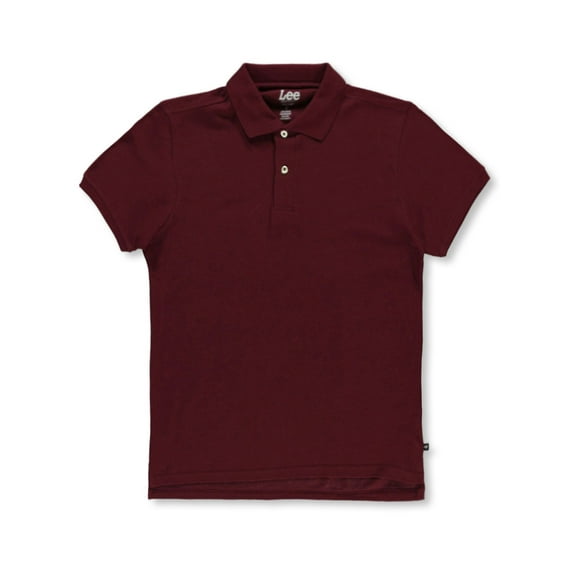 Uniforms Standard Fit S/S Unisex Pique Polo (Adult Sizes S - XXL)