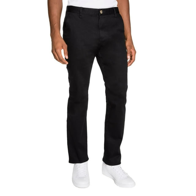 Uniforms Young Men's Slim Stretch Chino Pant