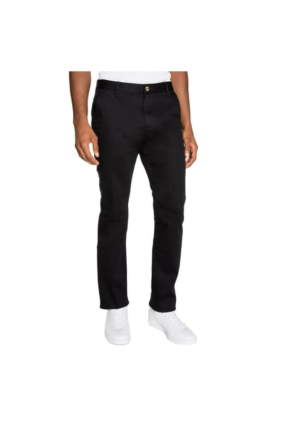 Uniforms Young Men's Slim Stretch Chino Pant
