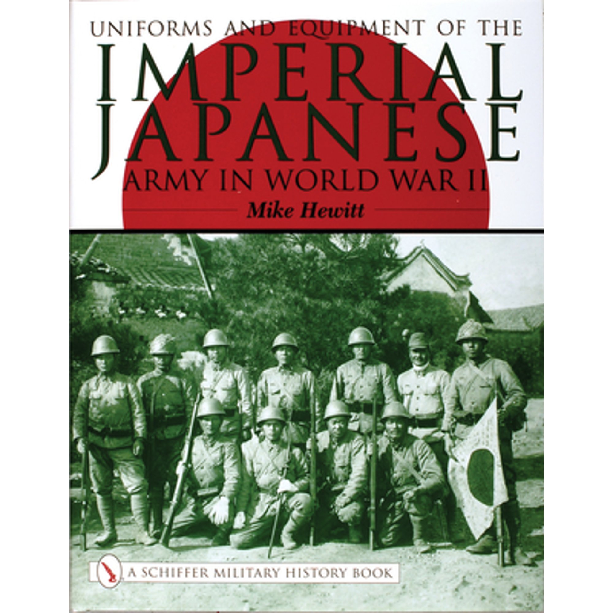 PreOwned Uniforms and Equipment of the Imperial Japanese Army in World