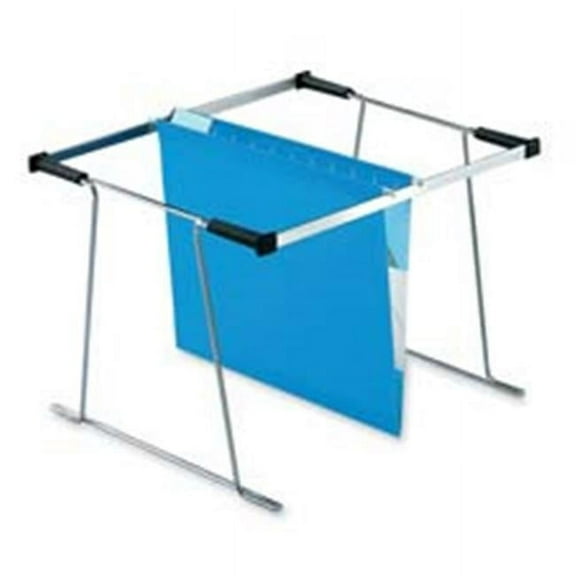 Uniframe Drawer Frame- Adjust 18in.-27in.- Letter-Legal- Silver