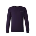 thumbnail image 1 of UNIFU FR Shirts Men’s Flame Resistant 7OZ Lightweight Crew Neck 100% Cotton Long Sleeve Welding Shirt NFPA2112/CAT2, 1 of 7