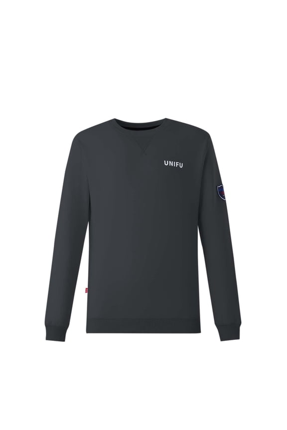 FR Shirts for men Flame Resistant Long Sleeve 12OZ Heavy Weight Long Sleeve 100% Cotton Crew Neck Shirt NFPA2112/CAT2