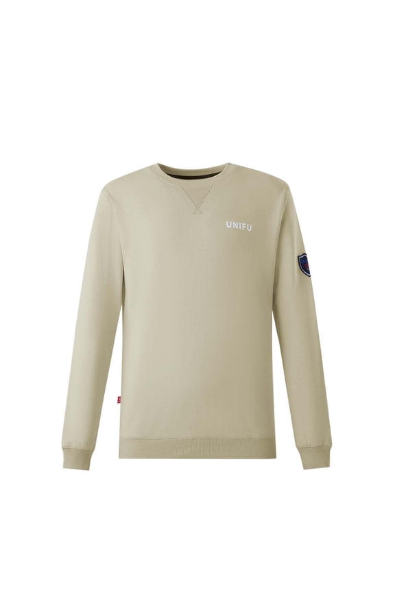 FR Shirts for men Flame Resistant Long Sleeve 12OZ Heavy Weight Long Sleeve 100% Cotton Crew Neck Shirt NFPA2112/CAT2